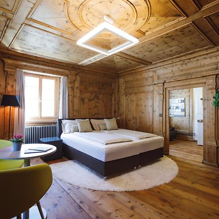 Ca' Del Borgo, Rooms & Suites Poschiavo Exterior foto