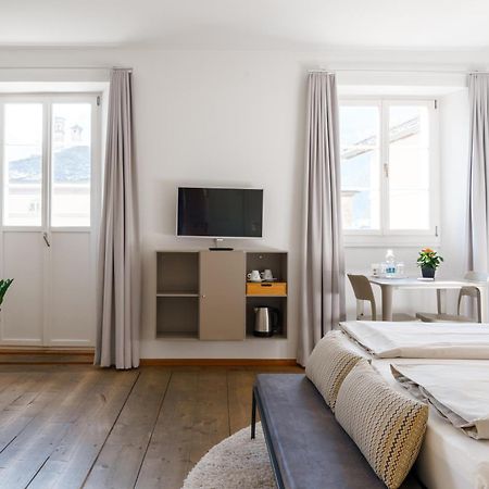 Ca' Del Borgo, Rooms & Suites Poschiavo Exterior foto