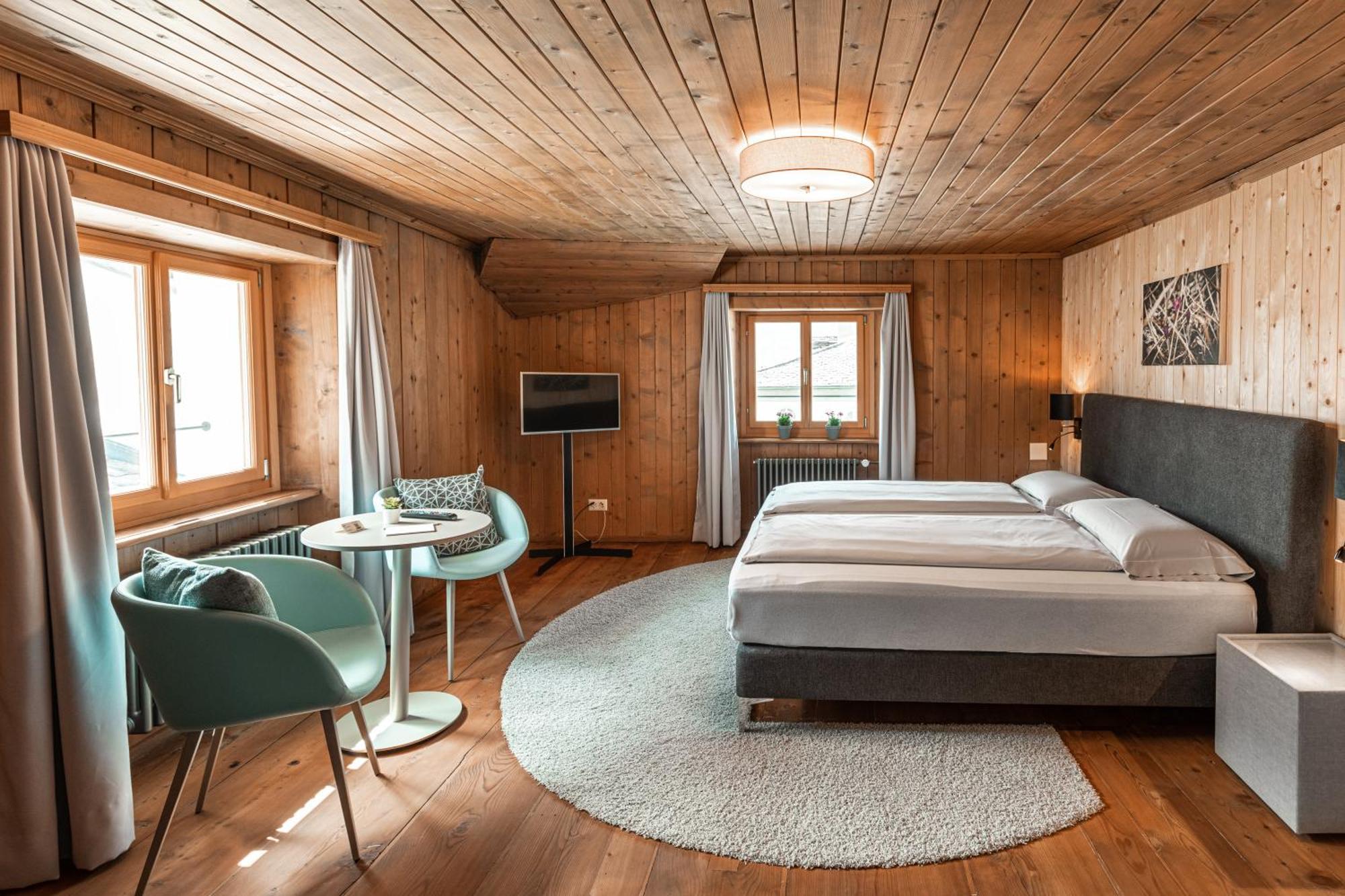 Ca' Del Borgo, Rooms & Suites Poschiavo Exterior foto