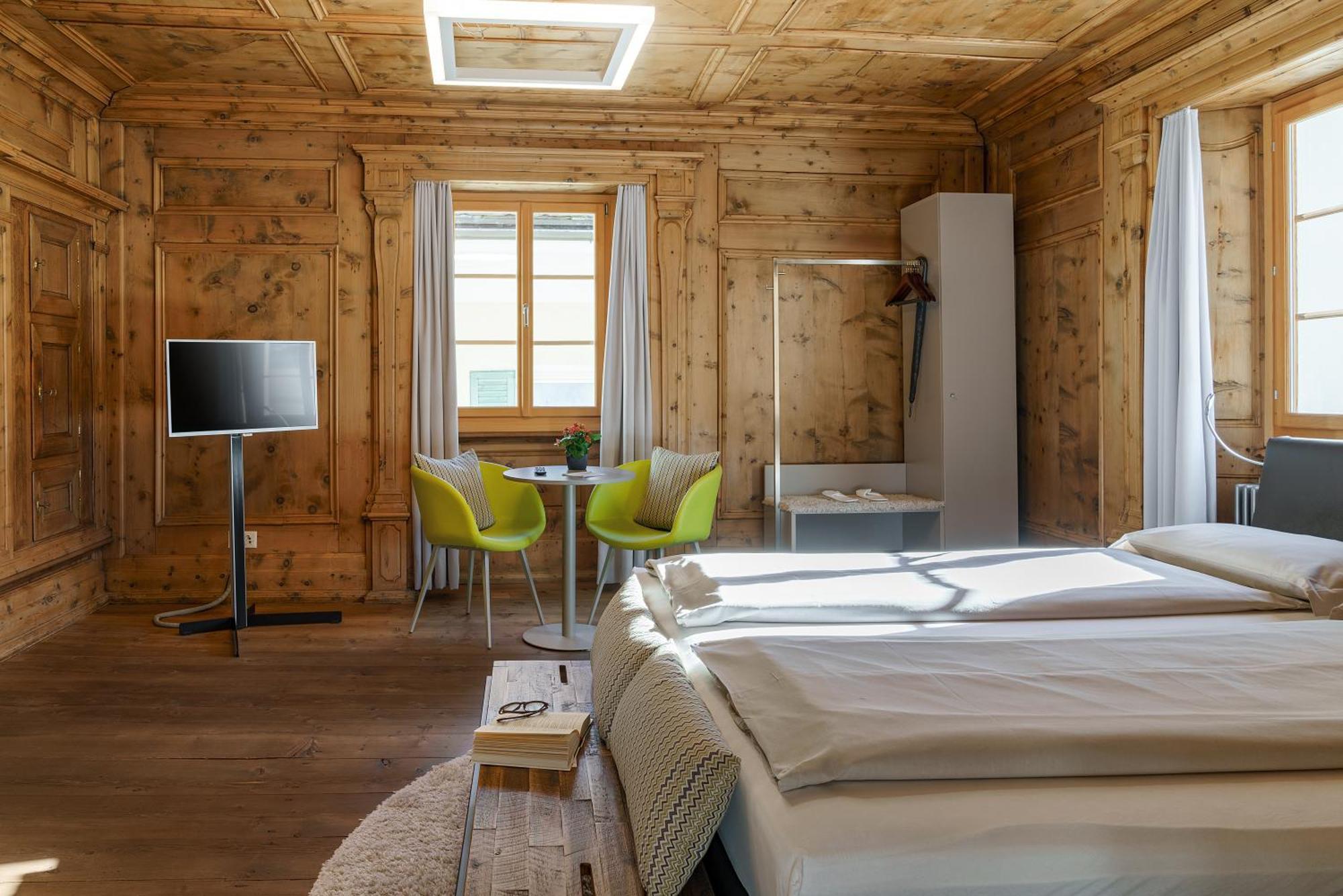 Ca' Del Borgo, Rooms & Suites Poschiavo Exterior foto
