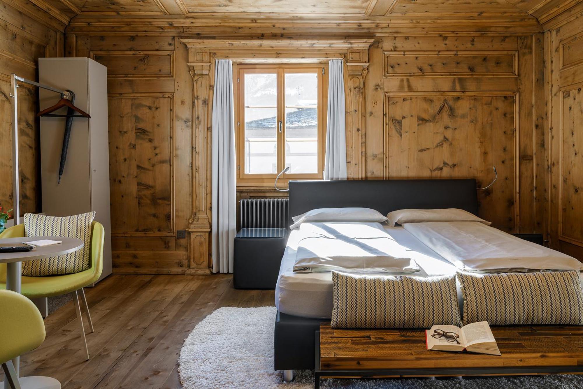 Ca' Del Borgo, Rooms & Suites Poschiavo Exterior foto