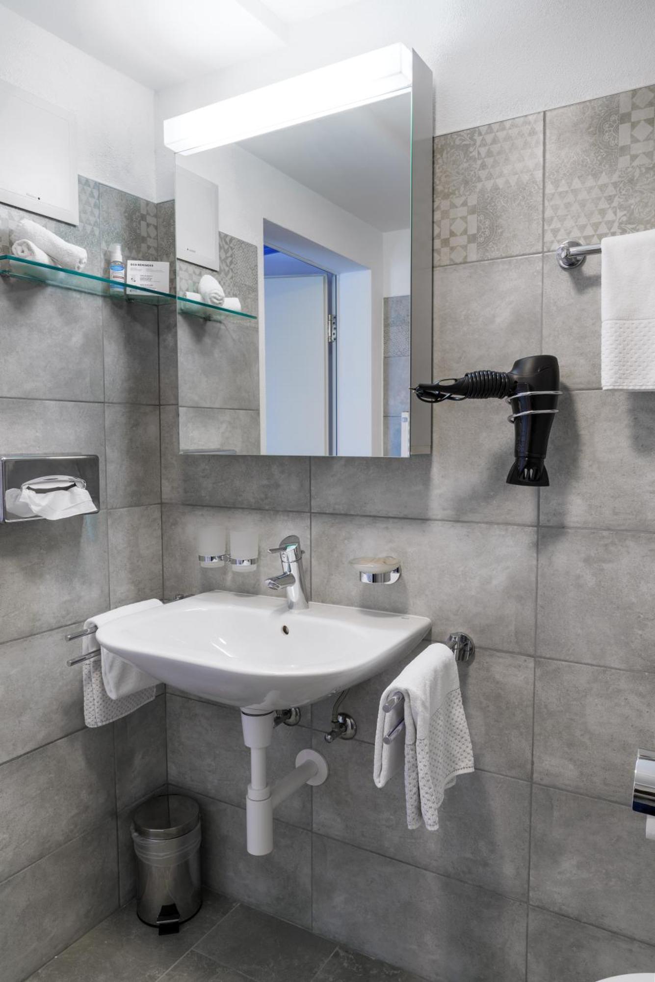 Ca' Del Borgo, Rooms & Suites Poschiavo Zimmer foto
