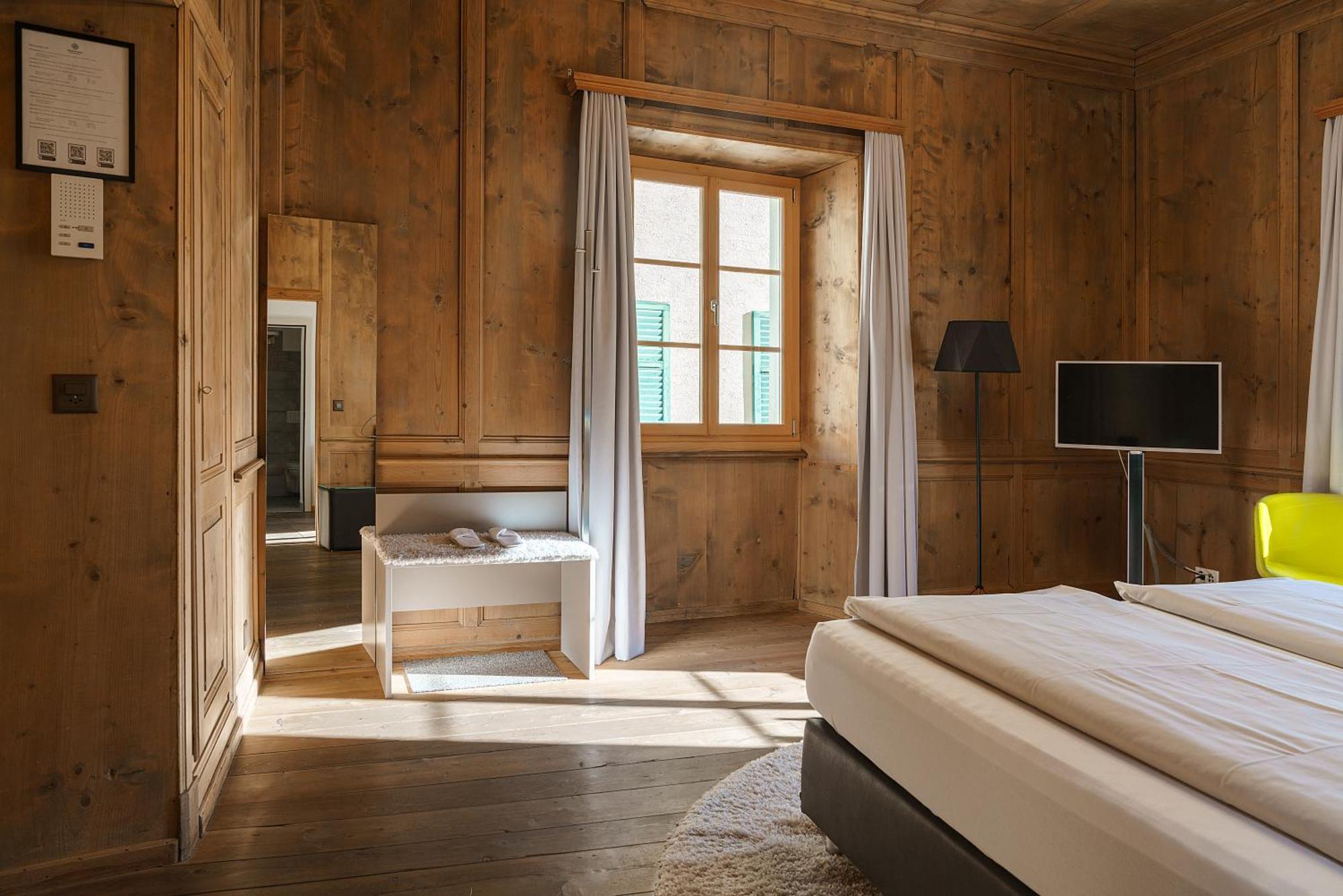 Ca' Del Borgo, Rooms & Suites Poschiavo Exterior foto