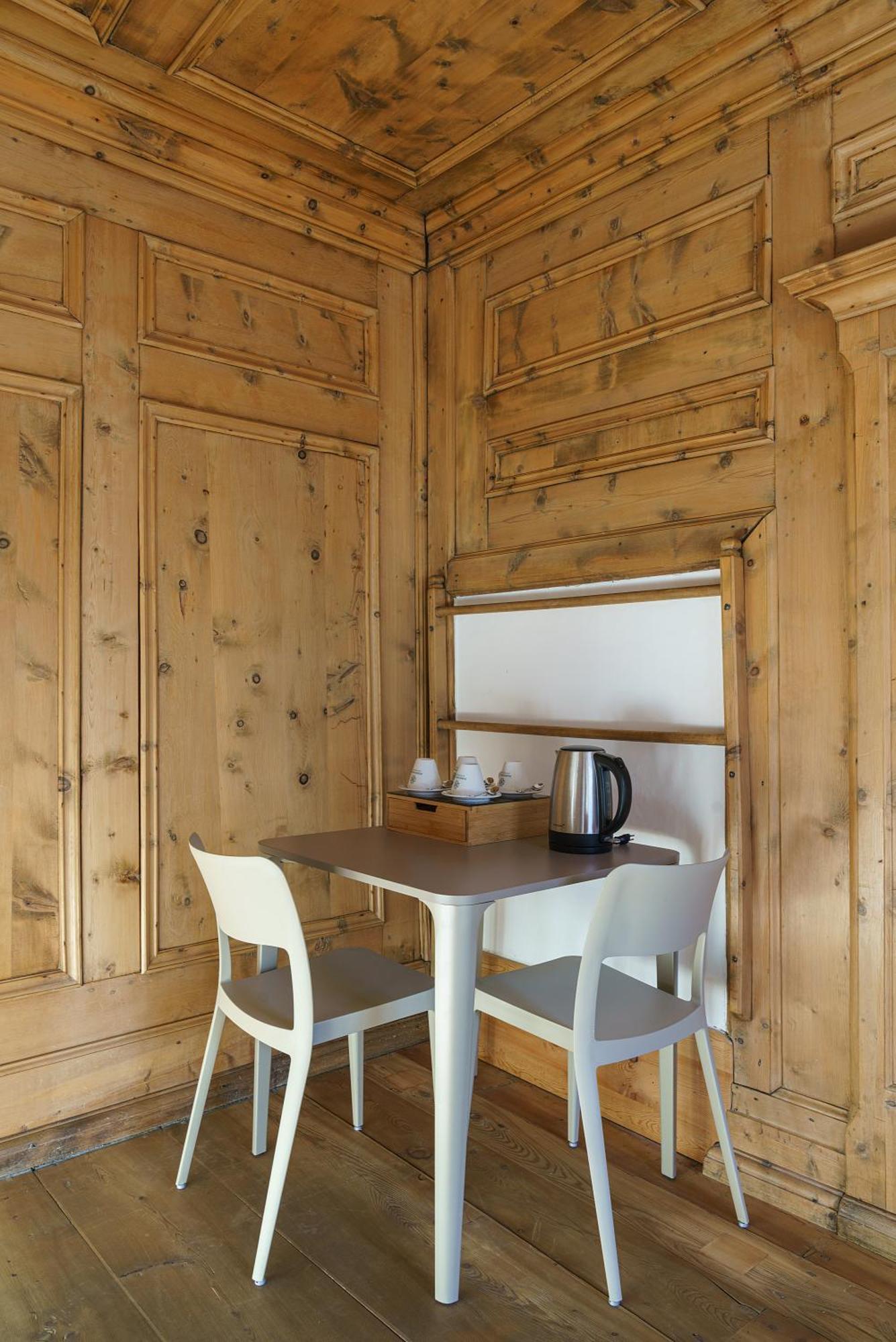 Ca' Del Borgo, Rooms & Suites Poschiavo Exterior foto