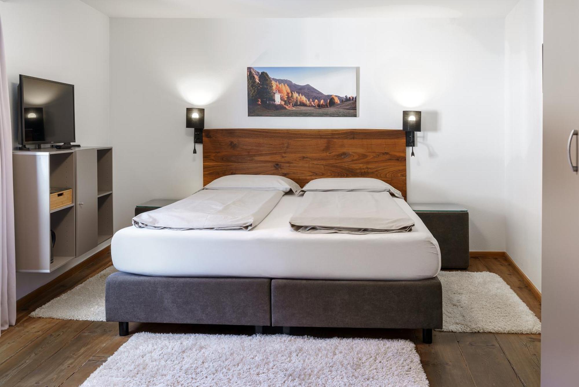 Ca' Del Borgo, Rooms & Suites Poschiavo Exterior foto