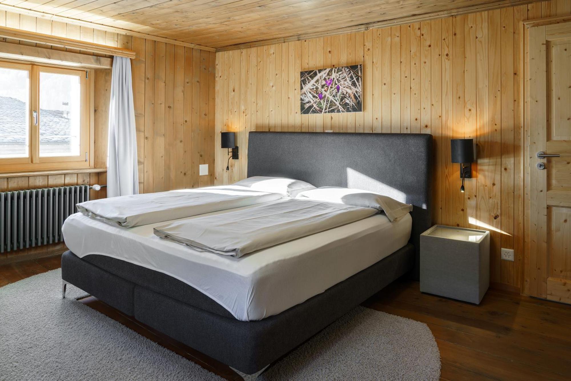 Ca' Del Borgo, Rooms & Suites Poschiavo Exterior foto