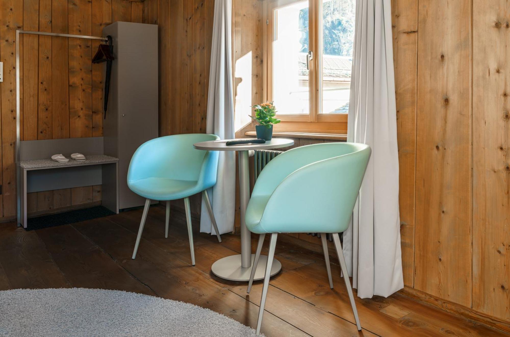 Ca' Del Borgo, Rooms & Suites Poschiavo Zimmer foto