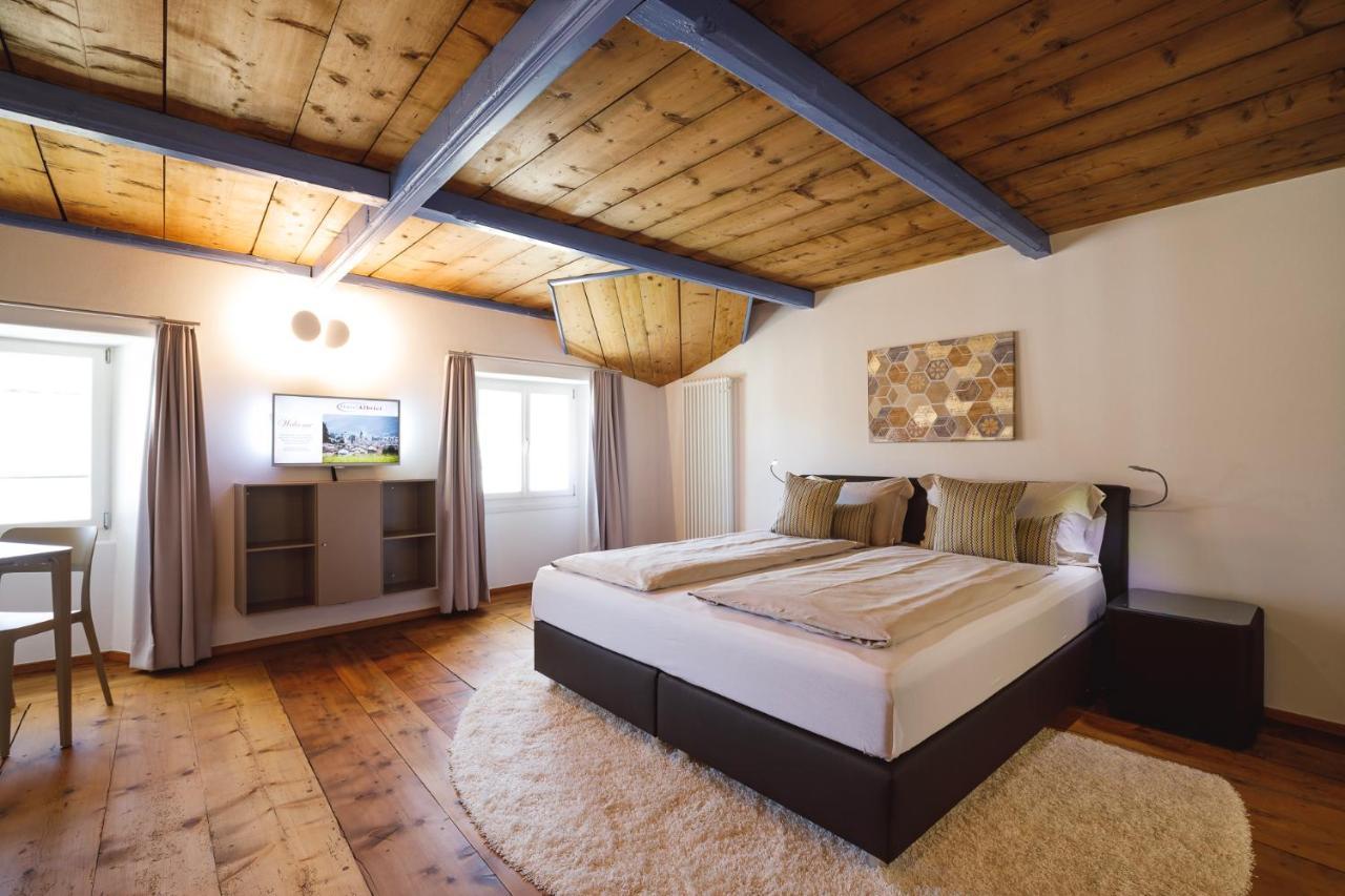 Ca' Del Borgo, Rooms & Suites Poschiavo Exterior foto